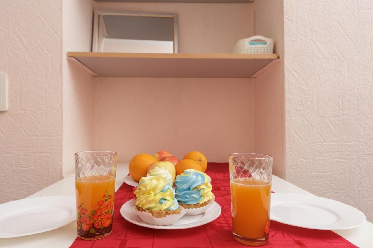 Comfortable Apartment In The Very Center Of Oděsa Exteriér fotografie